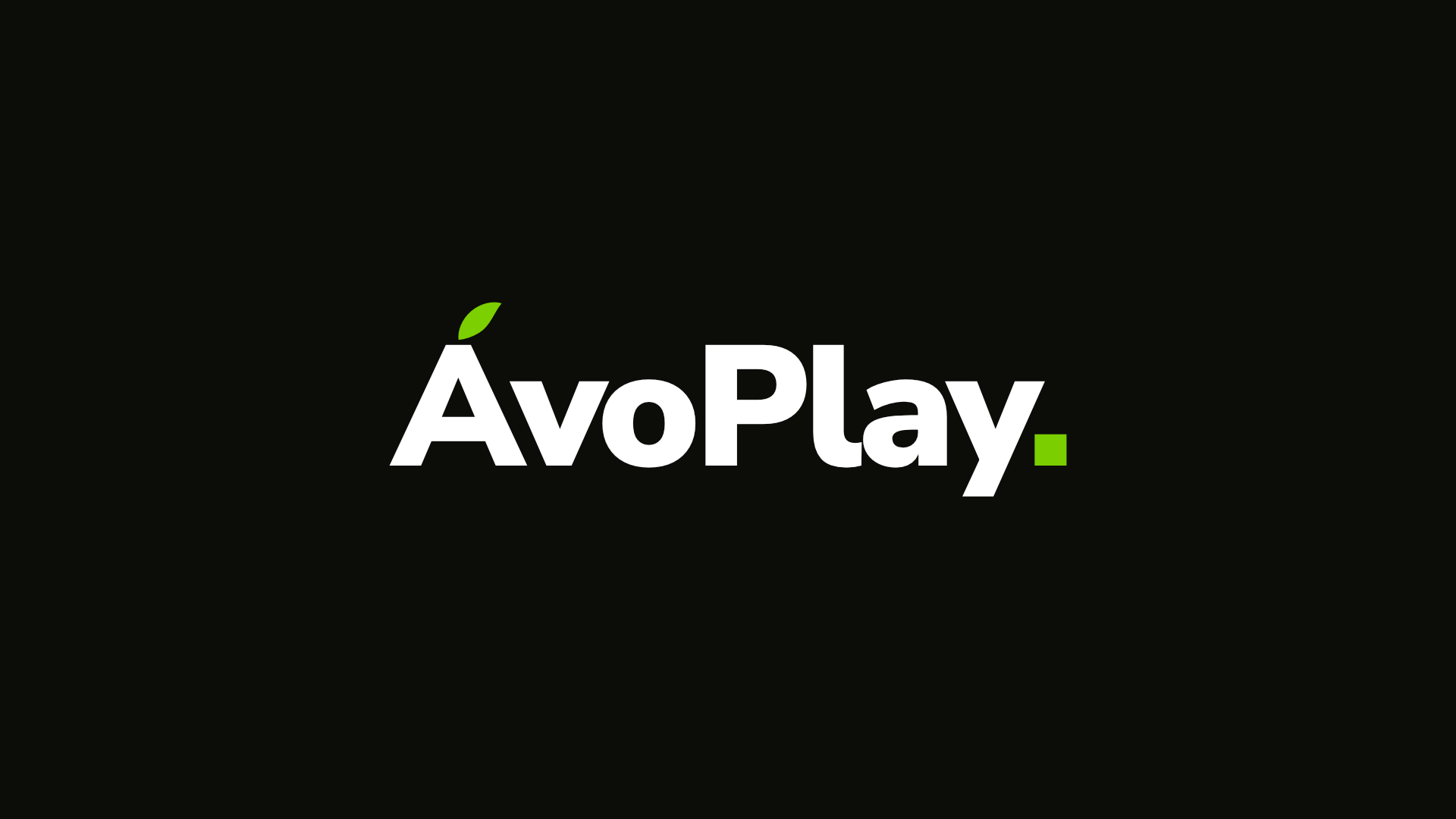 AvoPlay Game Launcher first release