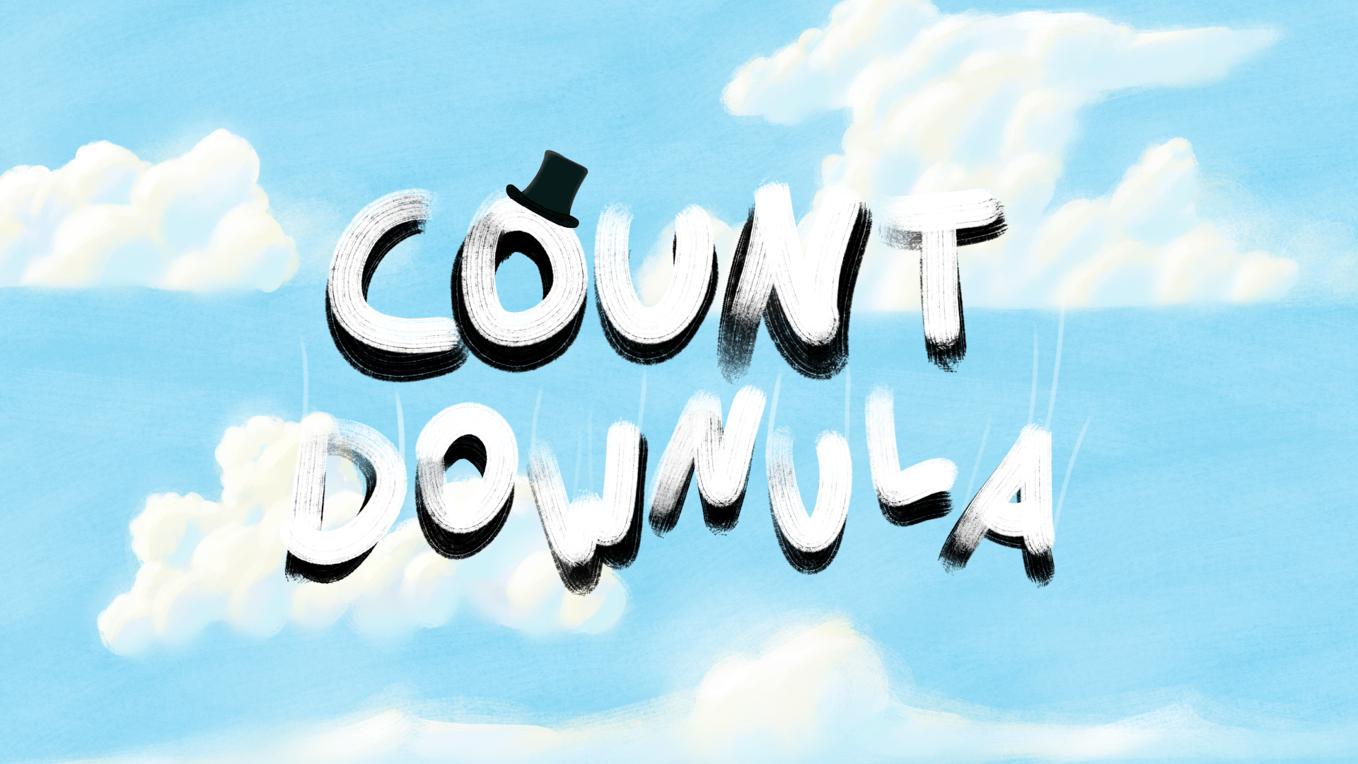 Count Downula - Our entry to the 2026 GMTK Game Jam
